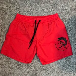 Diesel Men’s Swim Trunks - Medium